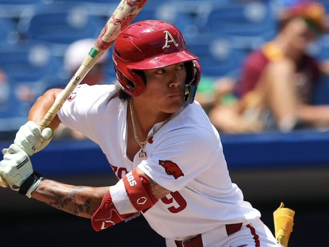 Does SEC Tournament exit predict postseason success for Arkansas?