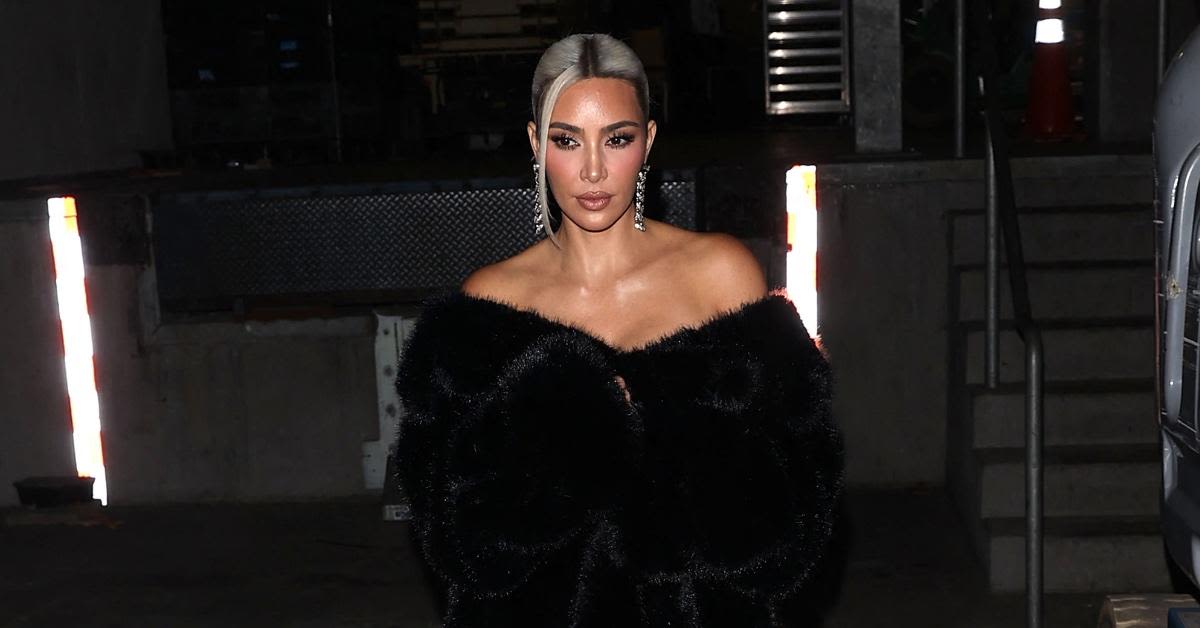 Kim Kardashian Slammed Over Shrinking Waist After Hitting 2024 Met Gala Red Carpet: 'How Is That Real?'