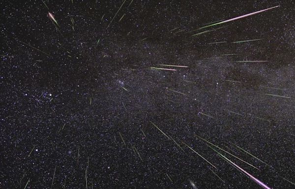 The Perseid meteor shower is about to peak. Here's when to see the most 'shooting stars'.