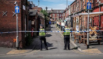 Leeds riots update as man charged over arson and 'violent disorder'