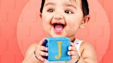 200 baby names that start with 'J'