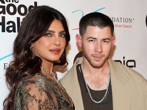 Priyanka Chopra stuns in daring sheer outfit as she lovingly supports husband Nick Jonas