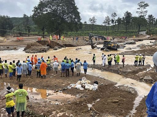 Landslides leave over 150 dead in India due to torrential rain