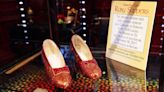 Dying thief gets no prison time for stealing "Wizard of Oz" ruby slippers from Judy Garland museum