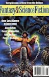 Fantasy & Science Fiction, August 2001 (The Magazine of Fantasy & Science Fiction, #598)