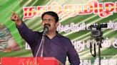 Seeman takes a dig at DMK - News Today | First with the news