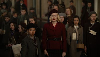 ‘Blitz’ Review: Saoirse Ronan Adds Fire To Steve McQueen’s Powerful British WWII Drama Focused On The Human Price Of...