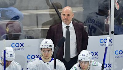 BREAKING: Canucks' Rick Tocchet Named Assistant Coach Of Team Canada At 2025 Four Nations Face-Off