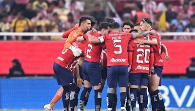 Chivas: Llegó el nuevo refuerzo del Rebaño