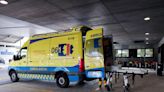 La Xunta decide intervenir la empresa de las ambulancias