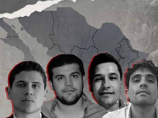 Los Chapitos: quiénes son los hijos del Chapo Guzmán que aún no han sido detenidos
