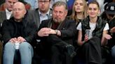 Knicks and Rangers owner James Dolan denies allegations of sexual assault