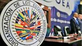 Elecciones en Venezuela: la OEA aseguró que sufrieron “la manipulación más aberrante”