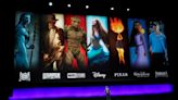 En medio de despidos, Disney presenta filmes en CinemaCon