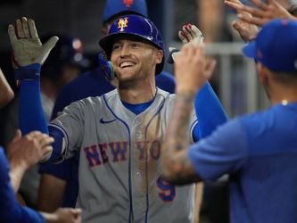 Mets' Brandon Nimmo on hot run at the plate: 'Whatever it is, let’s keep it going'