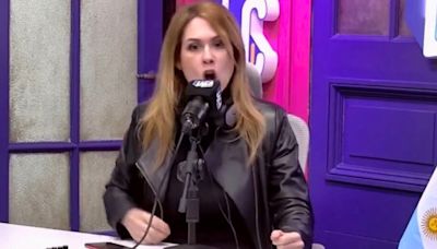 La vulgar justificación de Lemoine al despido de Garro: "Se lo veía a punto de sobarle la quena a alguien"