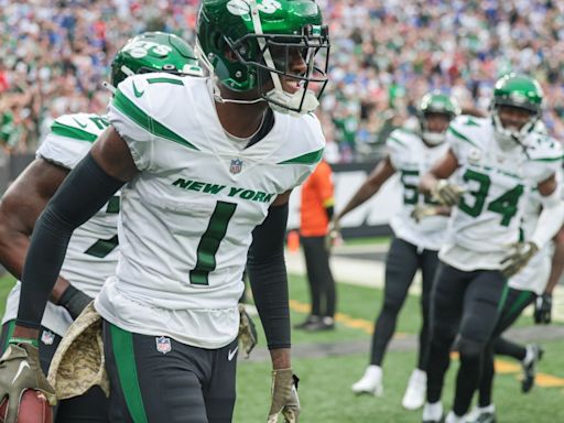 New York Jets All-Pro Sauce Gardner is third in ESPN ranking of cornerbacks