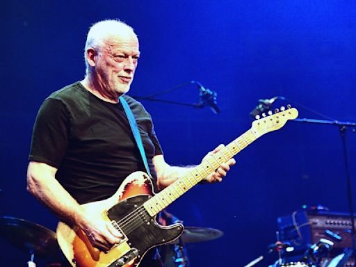 Pink Floyd’s David Gilmour Readies First U.S. Shows Since 2016