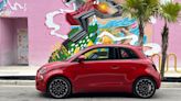 Beep beep: Fiat charms city drivers with revived all-electric 500e