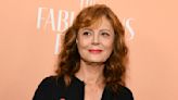 Susan Sarandon Doesn’t Know Who She’ll Support for President, But Thinks Joe Biden Should Drop Out