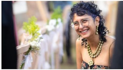 Kiran Rao says advertising, not feature films, helped her sustain in Mumbai: ‘Was worried if I could pay rent’