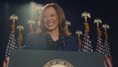 Kamala Harris Promises Voters ‘Freedom’ With First Campaign Video Featuring Uplifting Beyoncé Song