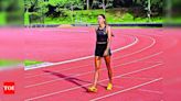 Overcoming Odds, This Up Athlete Is Back In Reckoning With Oly Dreams | Lucknow News - Times of India