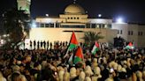 Jordan recalls envoy in Israel over Gaza bombardment