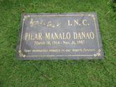 Pilar Manalo Danao
