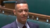 Anti-monarchist MP Clive Lewis slammed for royal oath 'protest'