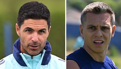 Arsenal have four Plan B options as Mikel Arteta eyes Leandro Trossard repeat