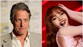 ‘Oh he has taste’: Blackpink fans can’t get over Hugh Grant going to K-pop stars’ show