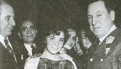 Nelly Rivas, la “joven amante” de Perón que los militares confinaron en un reformatorio