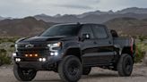 2024 Chevy Silverado Fox Factory Edition targets Raptor, RHO