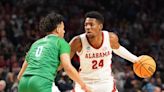 Alabama's biggest opponent this March Madness may be exhaustion from unending chaos