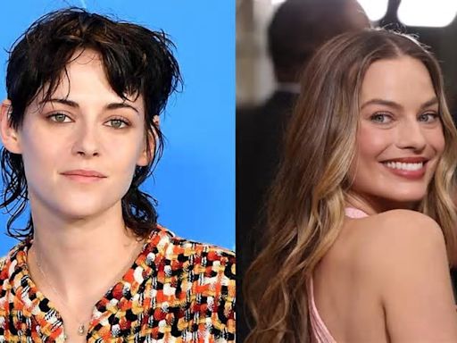 Kristen Stewart dice que solo contratar a Margot Robbie no acabará con el patriarcado en Hollywood