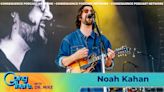Going There with Noah Kahan: Being Your Own Best Friend When Dealing with a Busyhead’s Anxiety