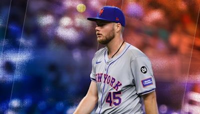 Christian Scott's Tommy John surgery a blow for Mets, but they have the depth and resources to withstand it