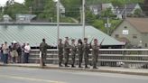 Ceremony goes on but annual Memorial Day parade canceled in Littleton