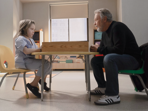 Apple TV+ unveils first look at 'Before,' starring Billy Crystal
