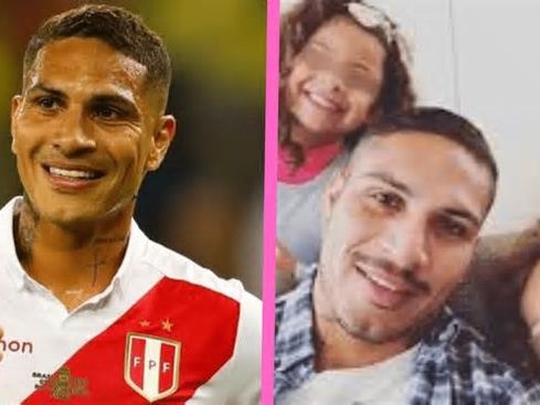 Paolo Guerrero: ¿Cuántos hijos tiene el futbolista y quiénes son su madres?