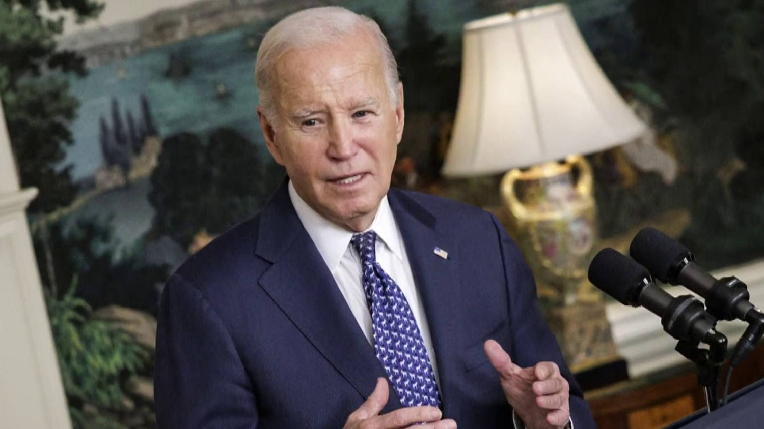 'Blocking and tackling often wins elections': Lemire on Biden's campaign strategy