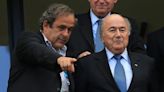 La Fiscalía suiza pide 20 meses de cárcel para Platini y Blatter por fraude