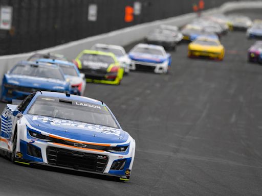 Winners, losers after Brickyard 400 NASCAR Cup race at Indianapolis