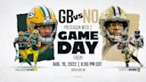 Packers vs. Saints: How to watch, listen, stream preseason game