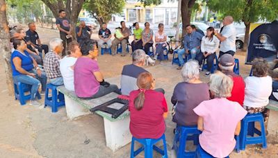 Vecinos de La Esmeralda en San Diego solicitan mejor servicio de agua y de electricidad