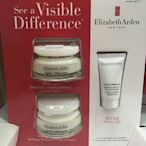 【日日小舖外送代購】 好市多 Elizabeth Arden 臉部保濕面霜 75毫升2入+旅行罐30毫升1入