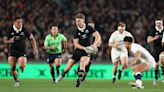 Los All Blacks vencieron a Inglaterra y mantuvieron el invicto en Eden Park