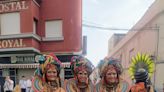 Arrancan las fiestas de Moros y Cristianos de Oliva