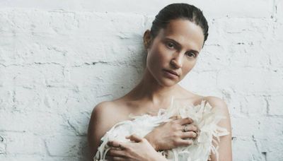 Alicia Vikander On The Three Beauty Products That Never Leave Her Handbag